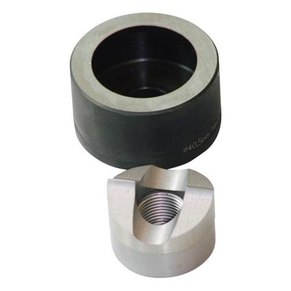 2682-0850-50-25 Hawa  2682 Round Punch Plus 50,5 mm (ø M50) f/ stainless steel sheet (f/ ø19 bolt)